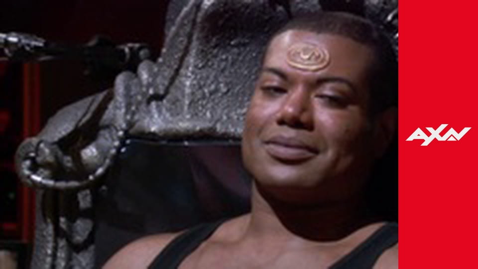 Stargate SG-1 S8E6 - STARGATE SG-1 806 - AVATAR