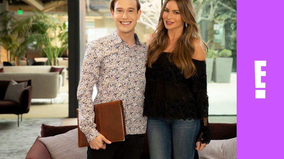 Hollywood Medium With Tyler Henry S4E5 - Jill Zarin, Carson Kressley, Mike "the Situation" Sorrentino