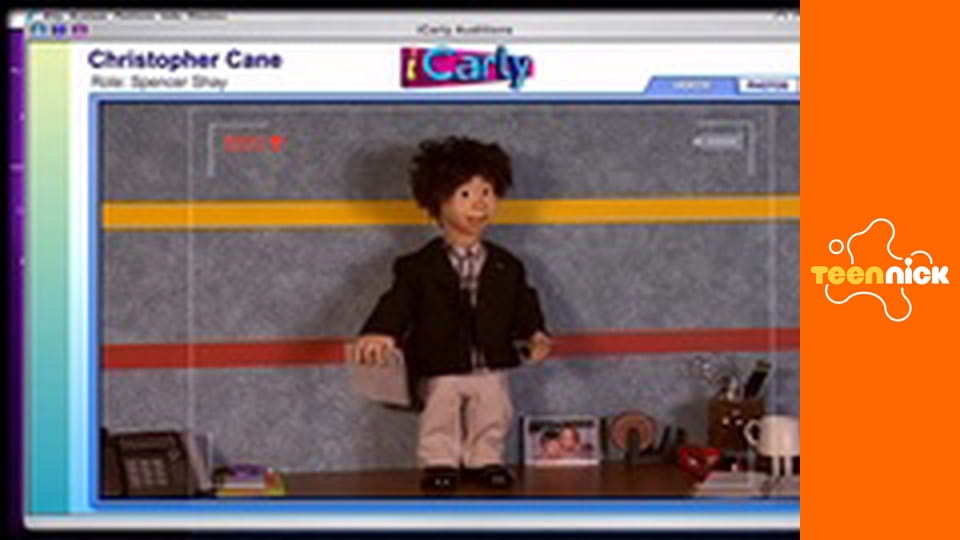 iCarly S4E11 - Bakiparádé 2: Elektromos baki