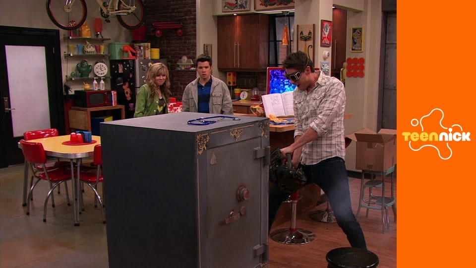 iCarly S4E11 - Bakiparádé 2: Elektromos baki