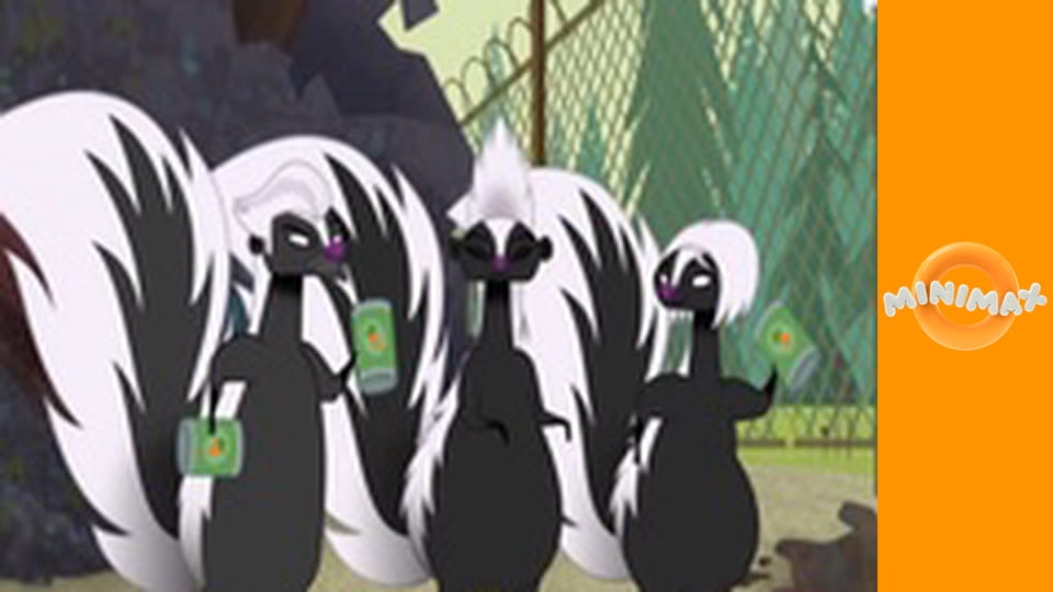 Alvinnn!!! és a mókusok S4E7 - Misztikobold manóklub