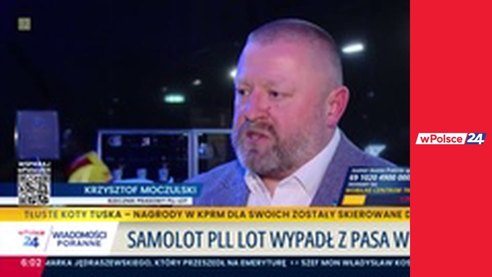 Wiadomości poranne wPolsce24