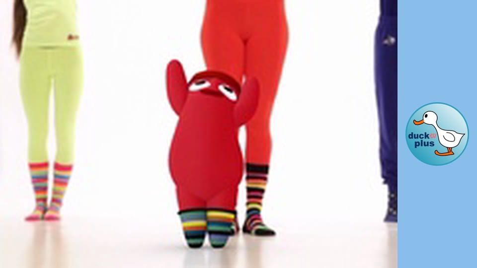 Get Up! - Stretch Once!