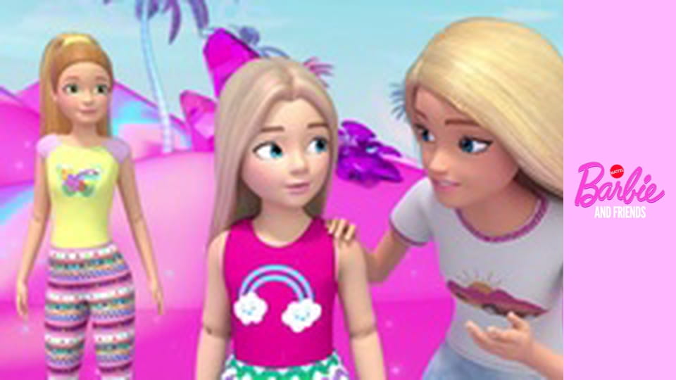 Barbie: Dream Vacation Season 1 Episode 2