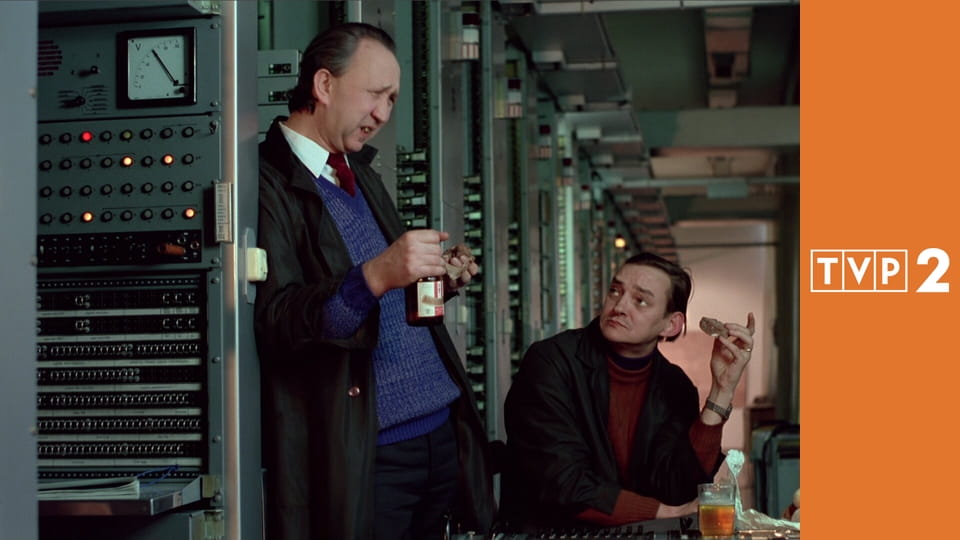 Brunet wieczorową porą