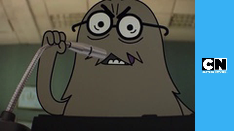 Gumballův báječně potrhlý svět S1E6 - Dopravní zácpa