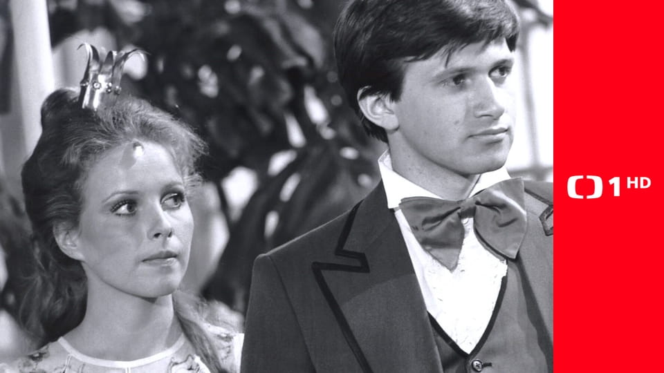 Láďo, ty jsi princezna!