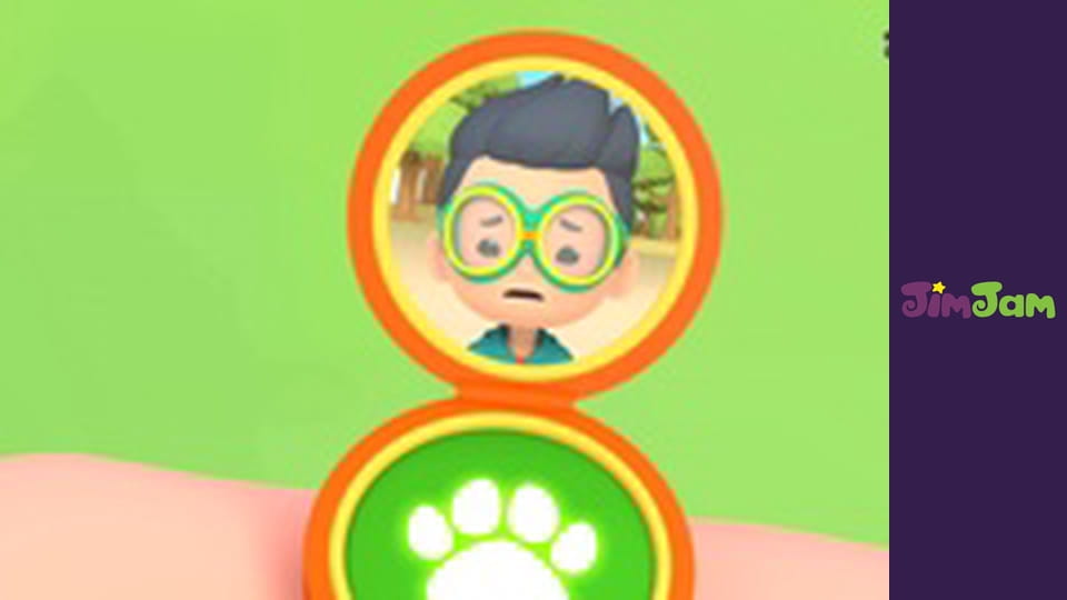 Leo the Wildlife Ranger S3E7 - Bunny or Slug?