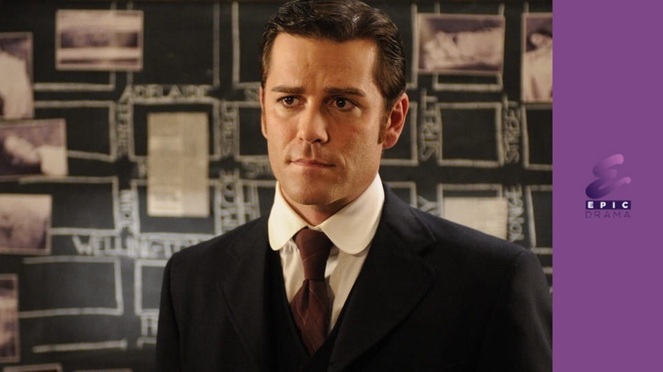 Розслідування Мердока S17E20 - Рапсодія в крові