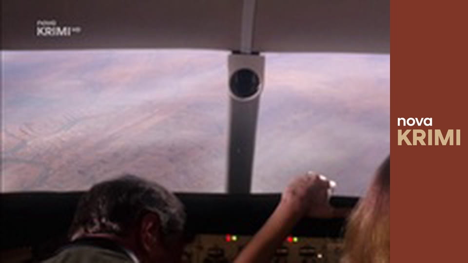 Médium S3E14 - Náš společný sen