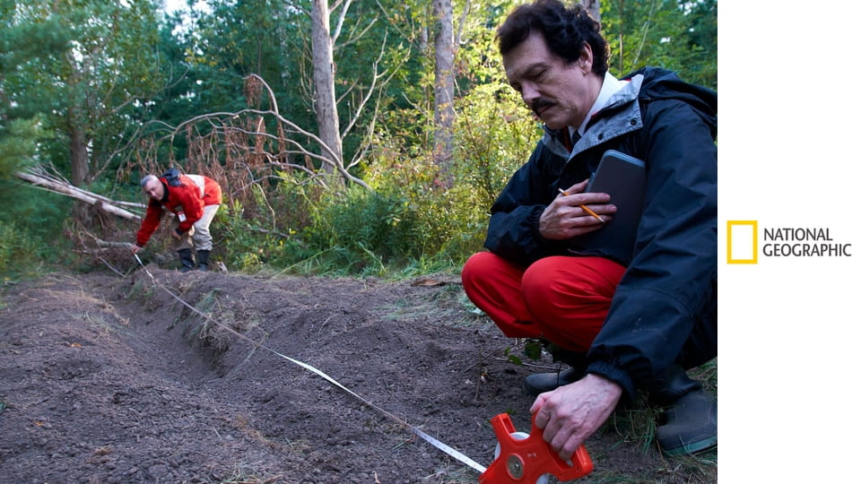 Vyšetřování leteckých neštěstí S10E8 - Před našima očima