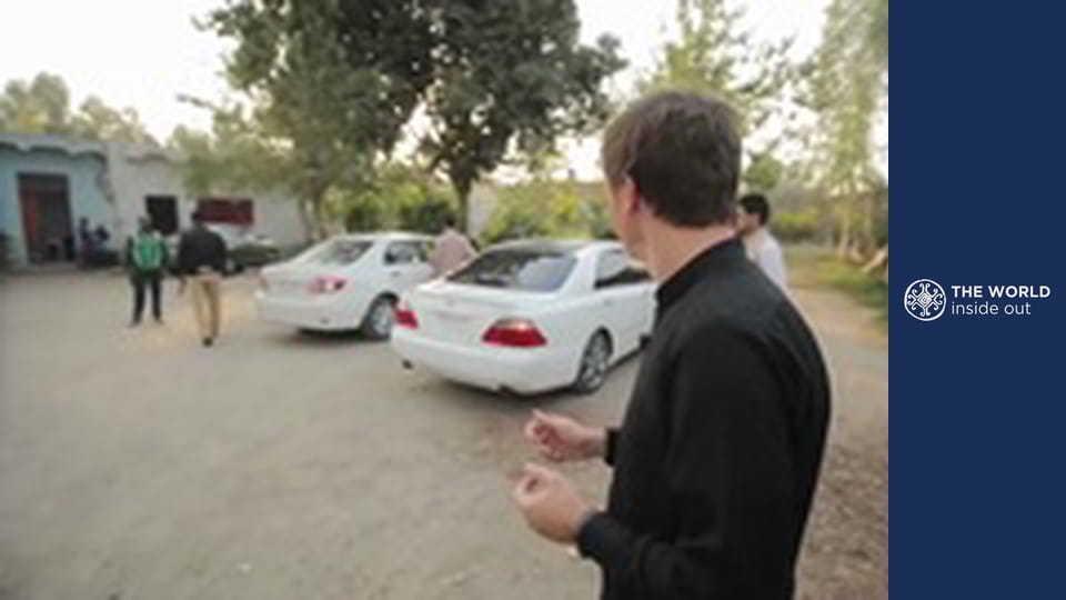 How Pakistan’s celebrities live. Pakistan.