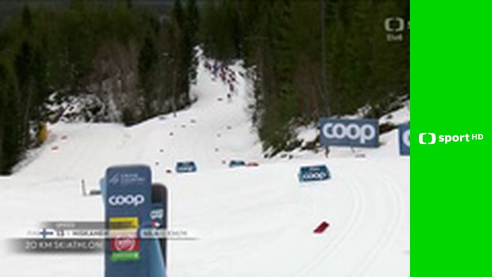 Klasické lyžování: SP mužů: Trondheim