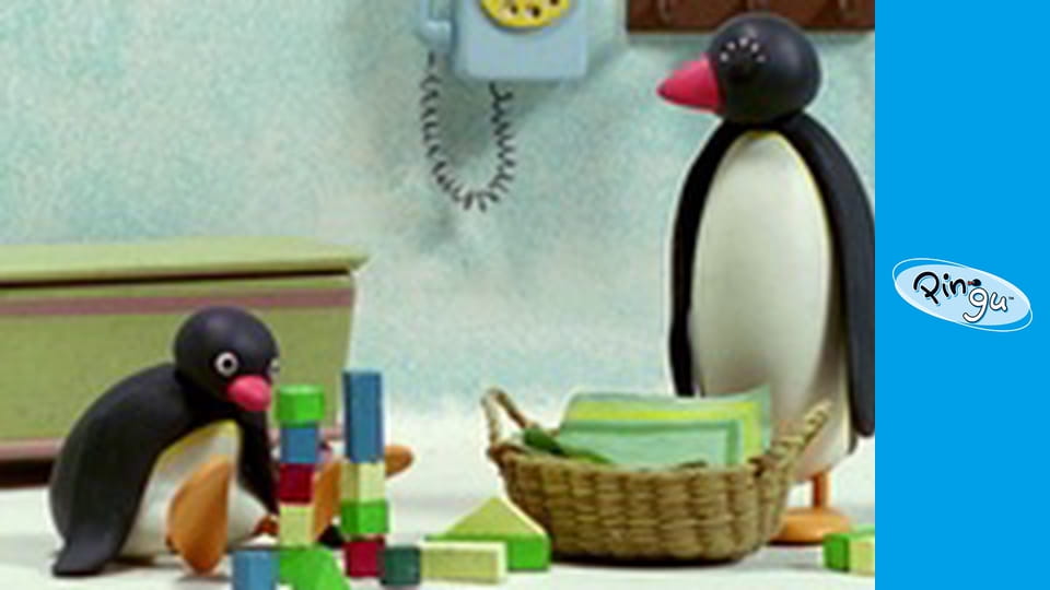 Pingu Season 5 Episode 5
