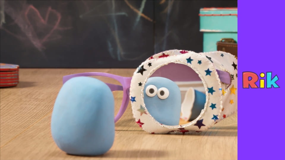 Maličké príšerky S1E17