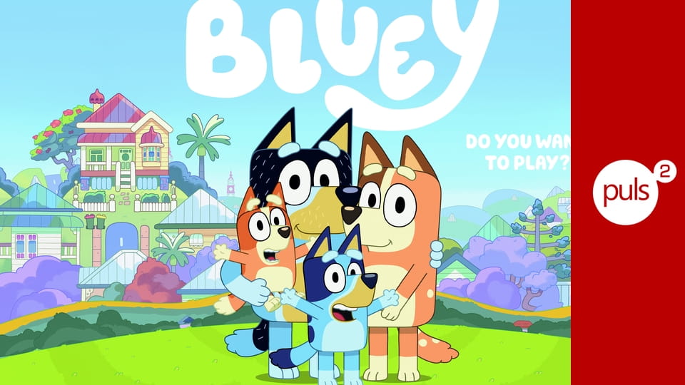 Blue S3E13 - Podaj paczkę