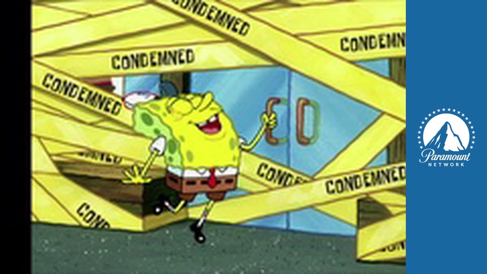 Spongebob v kalhotách S4E20 - Nejlepší den / Žvýkačkový dárek