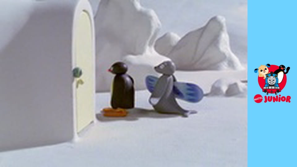 Pingu Sezonul 5 Episodul 9