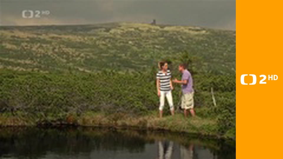 Zpátky do přírody E7 - Brdy