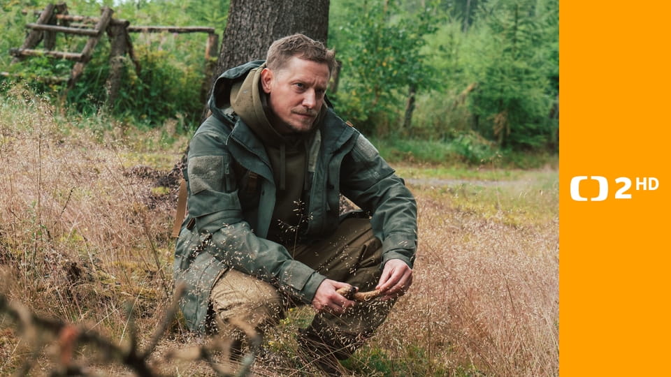 Zpátky do přírody E7 - Brdy