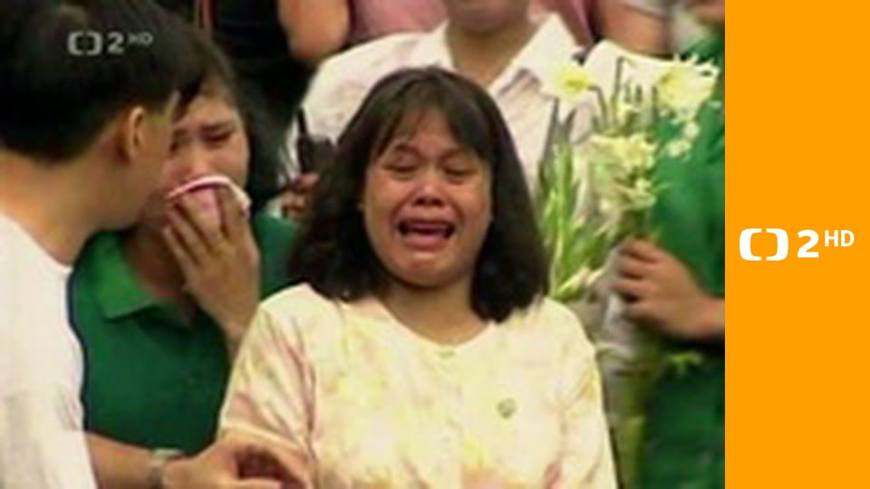 Letecké katastrofy - Poslední zatáčka