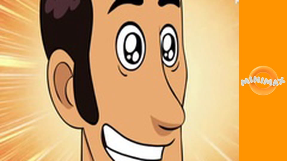 Wendy és Marine S1E32 - A mentőakció