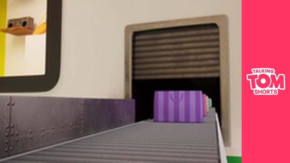 Tom Lost Angela’s Gift S2E18