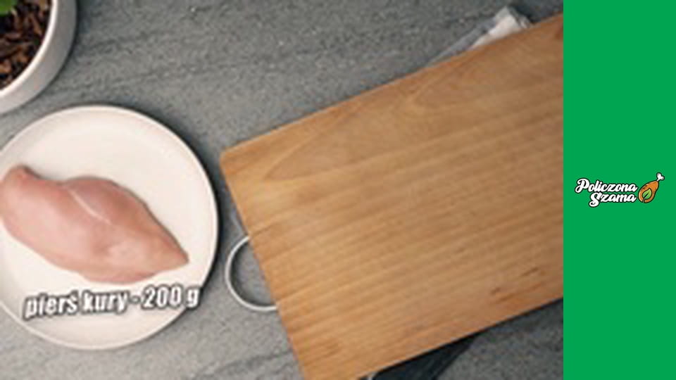 Azjatycki POMARAŃCZOWY Kurczak - Orange Chicken