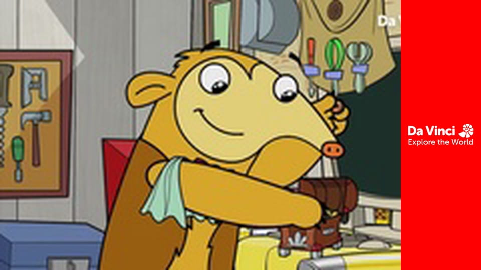 Doki - Dziurawy skarb