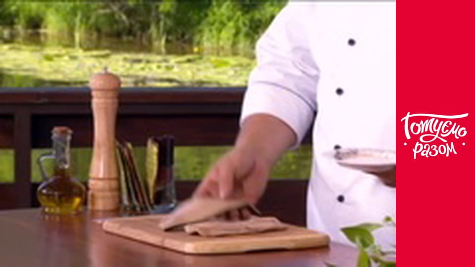 Т/с "Cook together" season 7 series 24