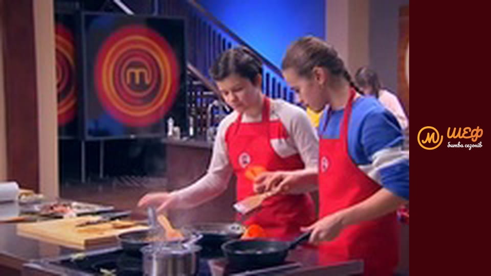 MasterChef Junior, Season 2, Episode 5, Part 4