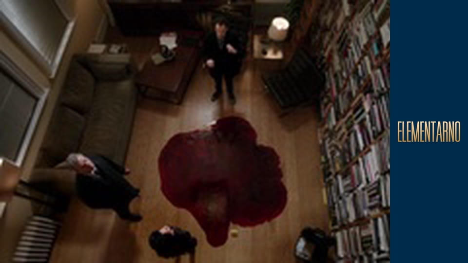 Elementary Season 1 Episode 12