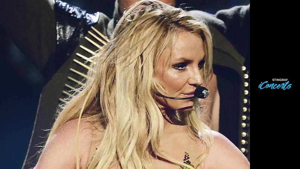 Britney Spears - Live from London