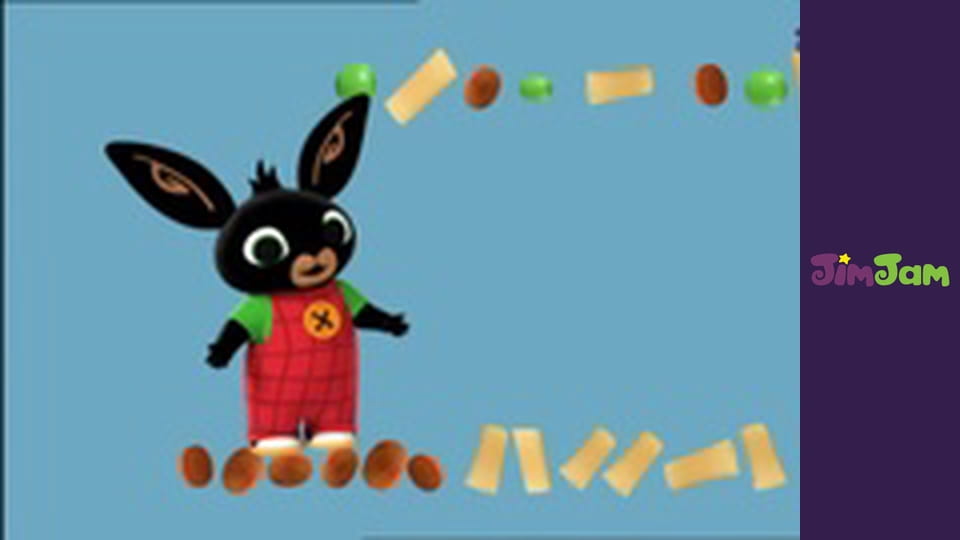 Bing Bunny S1E74 - Woof