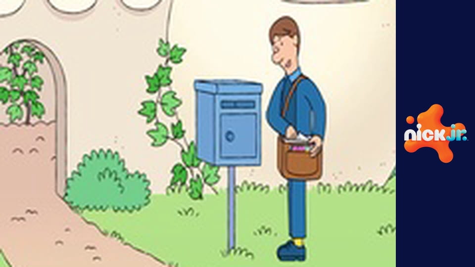 М/с "Барбатато. Велика щаслива сім'я", 2 сезон, 2 с. "Принцеса на день / Одіссея Барбабраво".