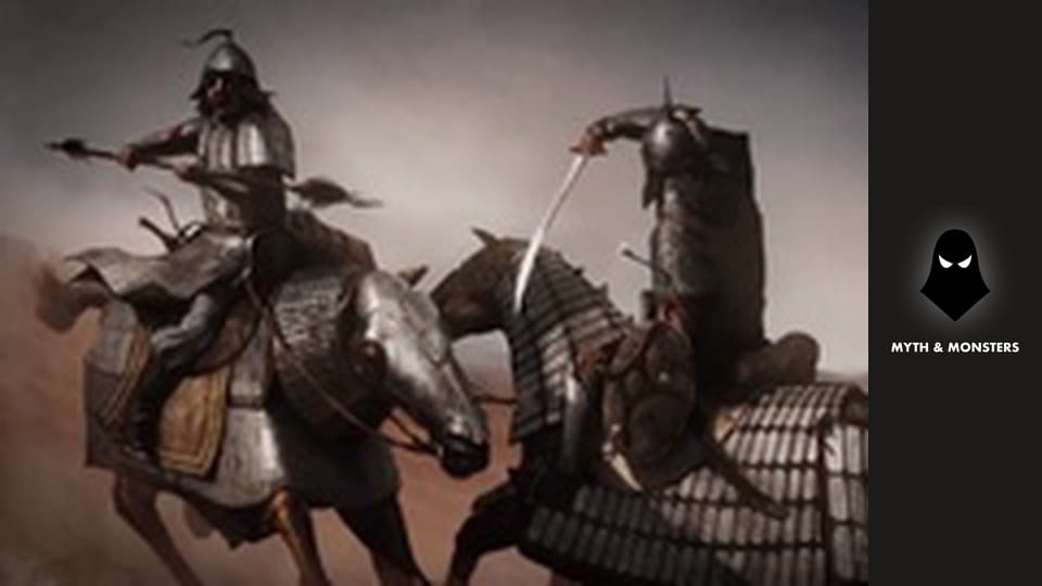 Mýty & Monstra - Epizoda 3