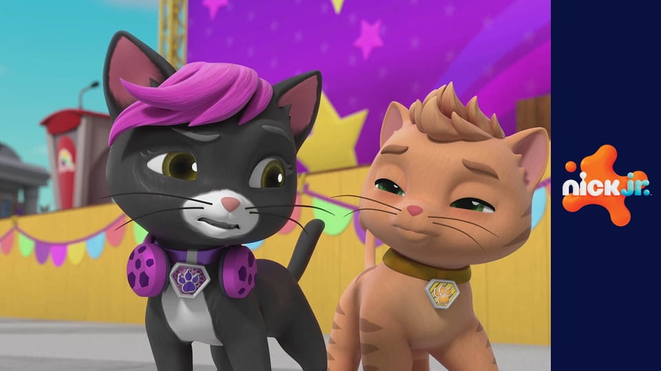 Labková patrola S10E18 - Labky zachraňujú zmiznutú loď / Labky zachraňujú malého deda a pána Alexa