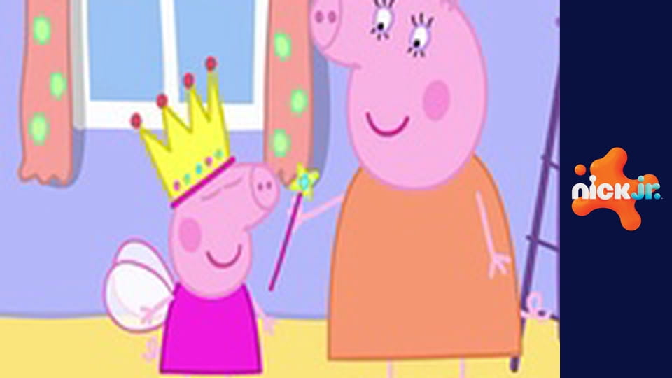 М/с "Свинка Пеппа", 1 сезон, 38 с.