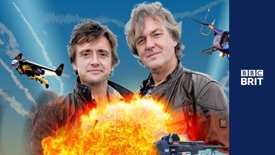 Top Gear w filmie S1E1