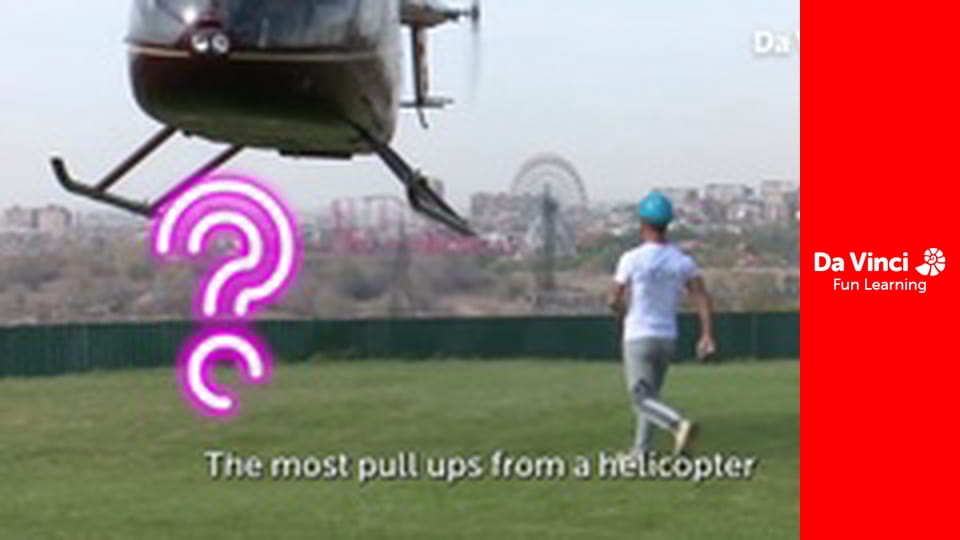 The One Thing - Tori Boggs: Jump Rope Champion