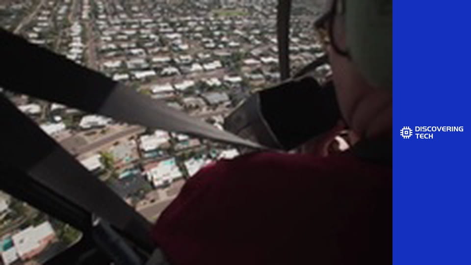 VOA TEK: Urban Heat Islands