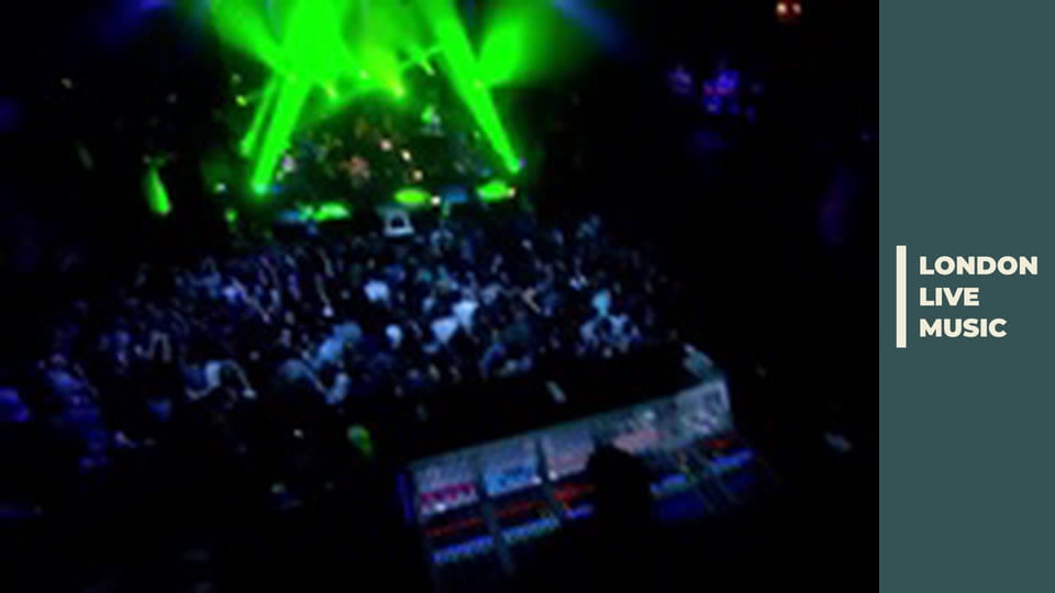 LONDON LIVE - Kelly Clarkson