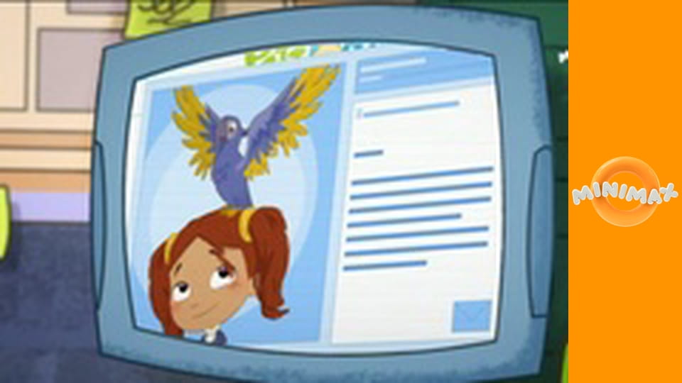 Malí zvířecí detektivové S1E43 - Otravná záhada