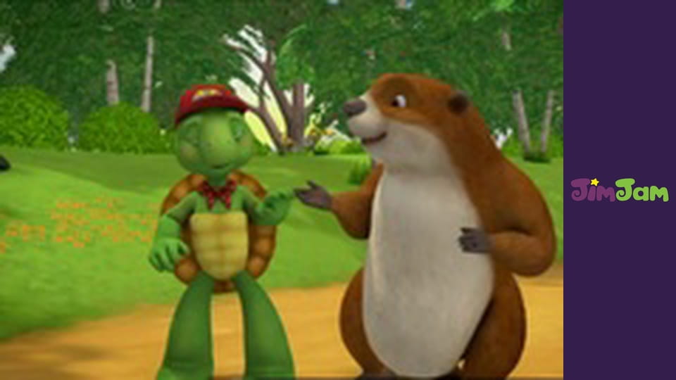 The Fox-Badger Family S1E52 - Basil's Promise