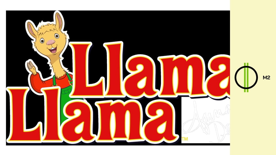 Lám, a láma - Luna nyaklánca / Kempingezés