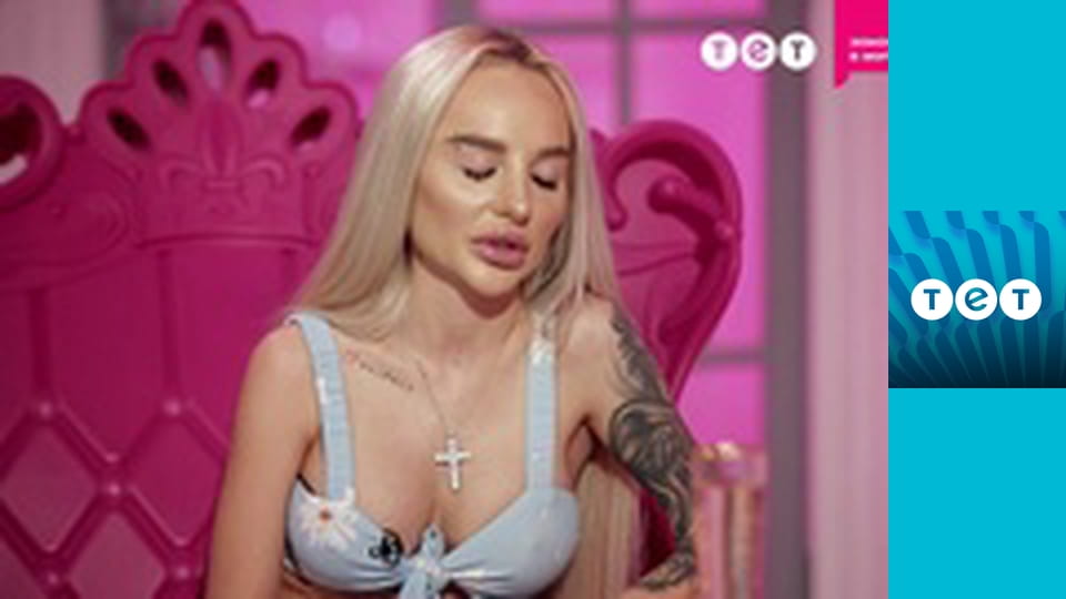 Богиня шопінгу. Битва блондинок E2