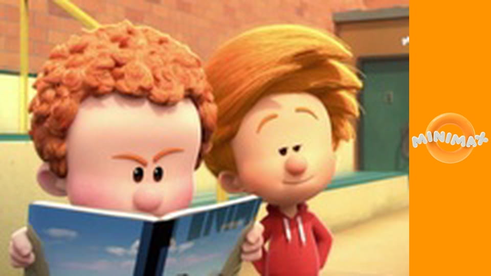 To je Joey S1E33 - Nový šéfkuchař