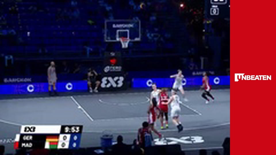3x3 Basketball : World Tour