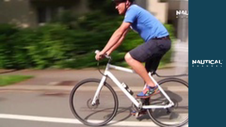 Nautical Adventure in a Landlock Country