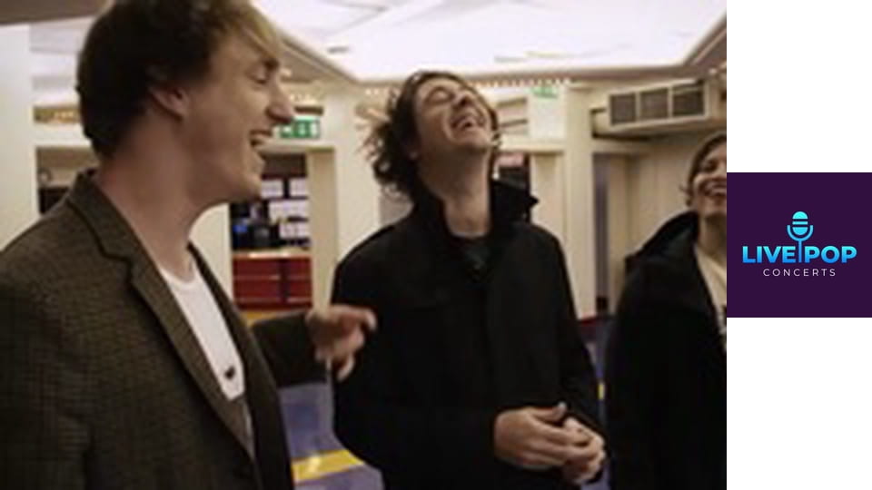 360 SESSIONS The Wombats - In London